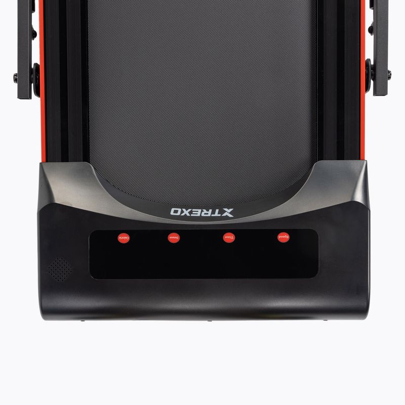 XTREXO Walking Pad W150 elektrisches Laufband schwarz 16