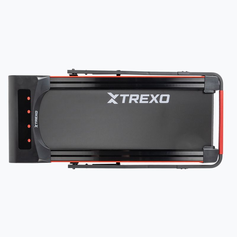 XTREXO Walking Pad W150 elektrisches Laufband schwarz 21