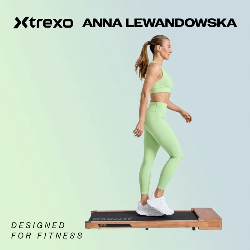 Laufband XTREXO W100+ black 2