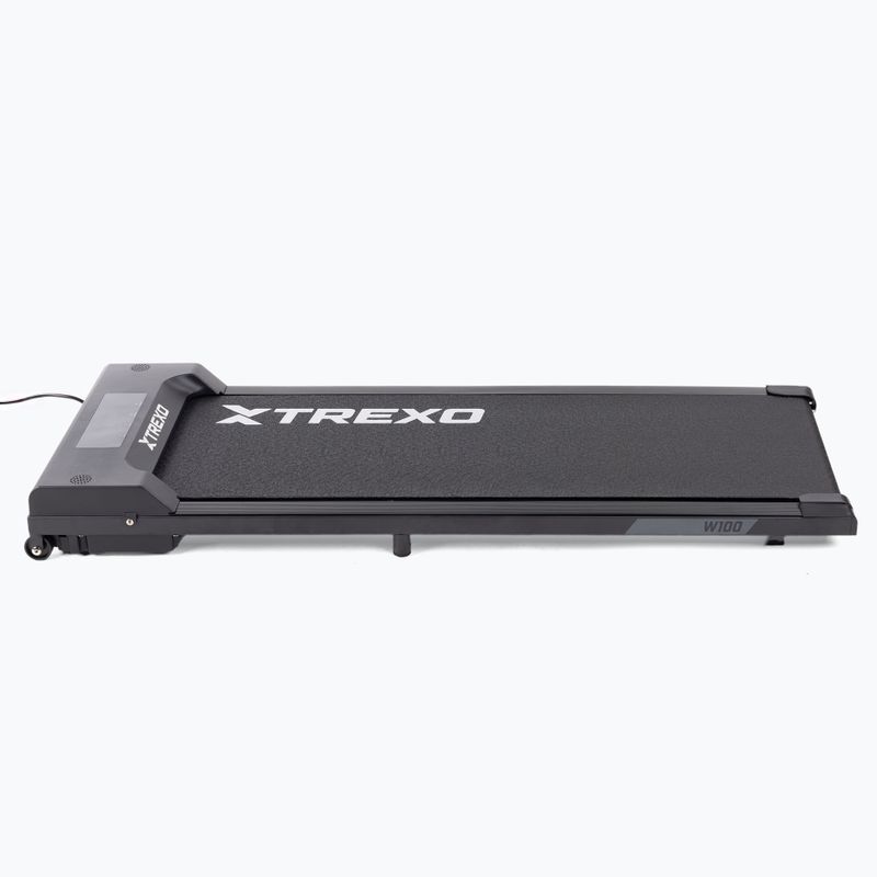 TREXO Walking Pad W100 elektrisches Laufband schwarz 3