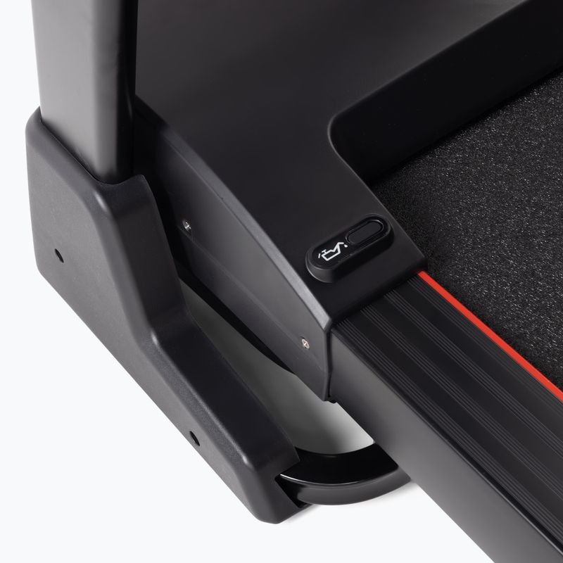 XTREXO X400 elektrisches Laufband schwarz 19