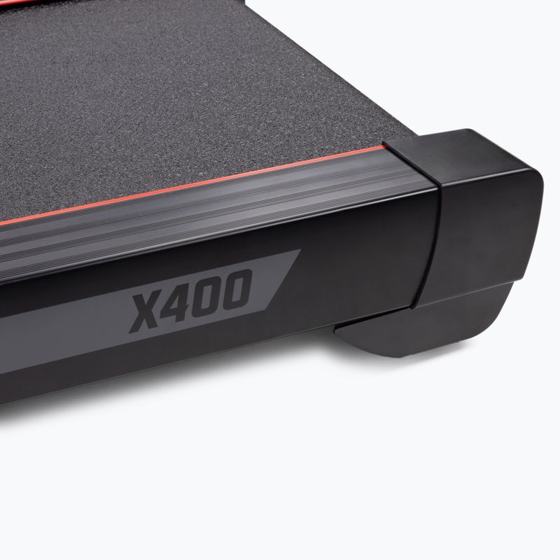 XTREXO X400 elektrisches Laufband schwarz 20