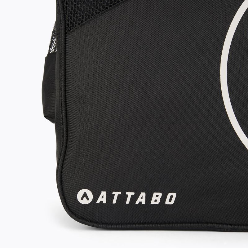 ATTABO Sako Rolltasche schwarz 5