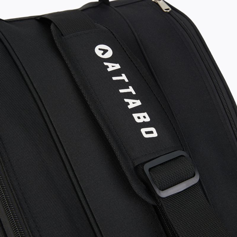 ATTABO Sako Rolltasche schwarz 7