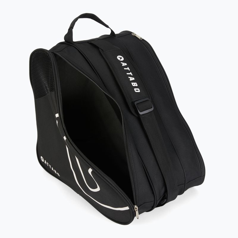ATTABO Sako Rolltasche schwarz 8