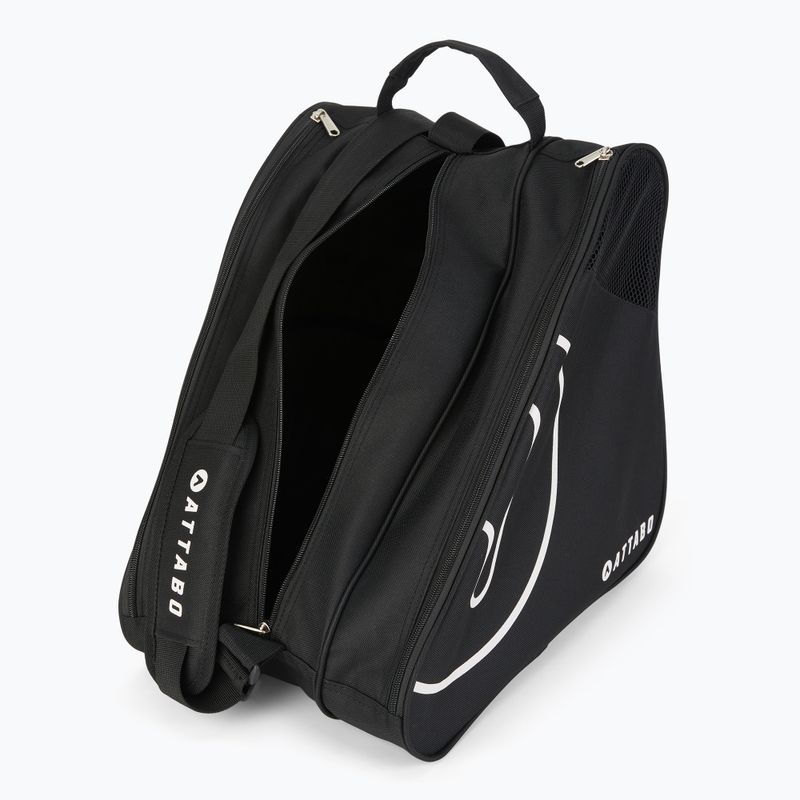 ATTABO Sako Rolltasche schwarz 9