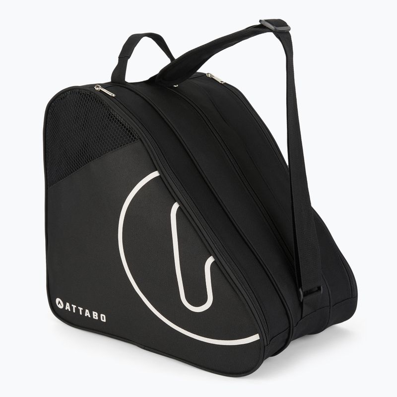 ATTABO Sako Rolltasche schwarz 10