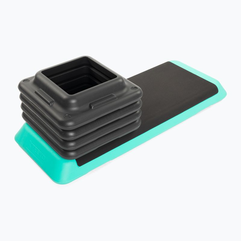 XTREXO Aerobic Stepper AS01 grün 8