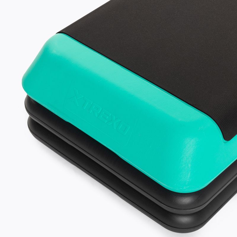 XTREXO Aerobic Stepper AS01 grün 9