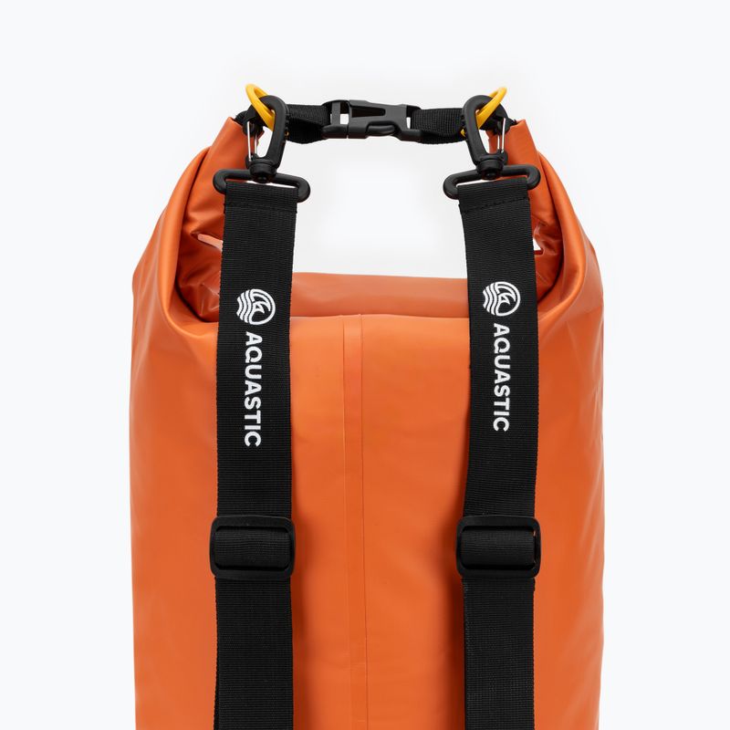 Dry Bag AQUASTIC Dry Bag 30 l PVC Orange 5
