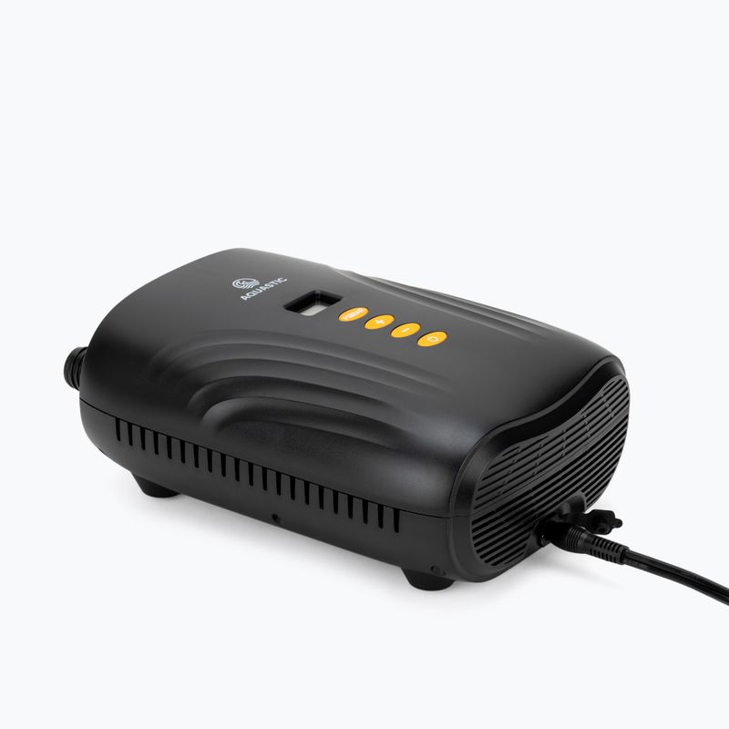 Elektrische Pumpe für Boards SUP AQUASTIC with Vaho Pro battery 20 PSI 12 V blue 2