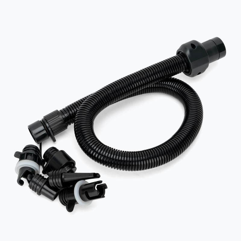 Elektrische Pumpe für Boards SUP AQUASTIC with Vaho Pro battery 20 PSI 12 V blue 6