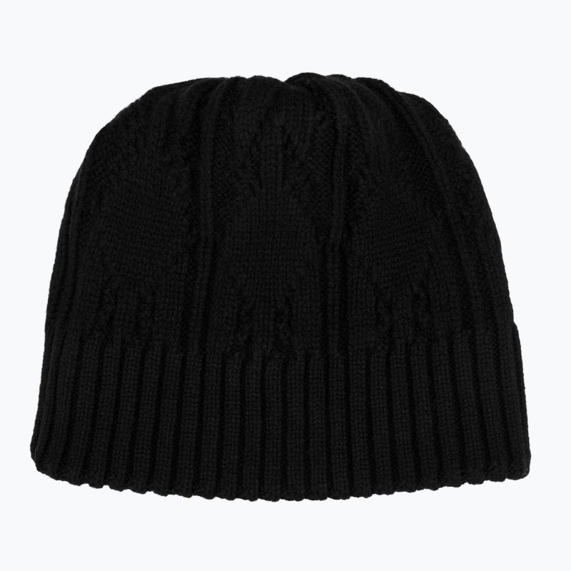 Damenmütze Woolcano HAT1100 Czarny 4