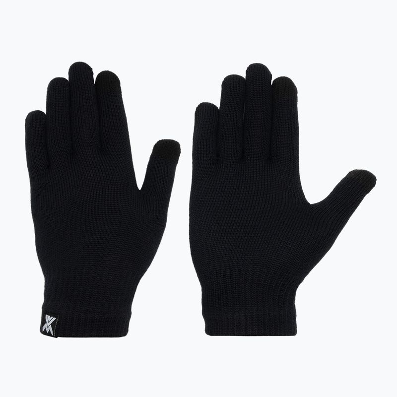 Handschuhe Woolcano GLV1102 Czarny