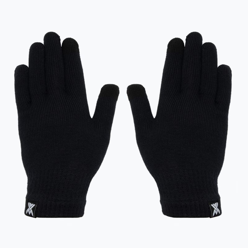 Handschuhe Woolcano GLV1102 Czarny 2