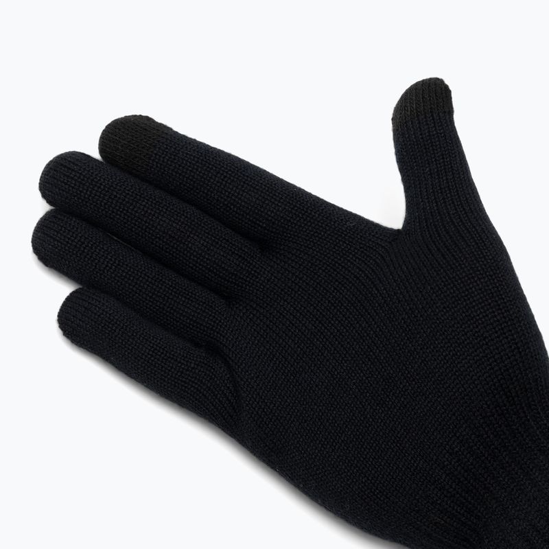 Handschuhe Woolcano GLV1102 Czarny 4