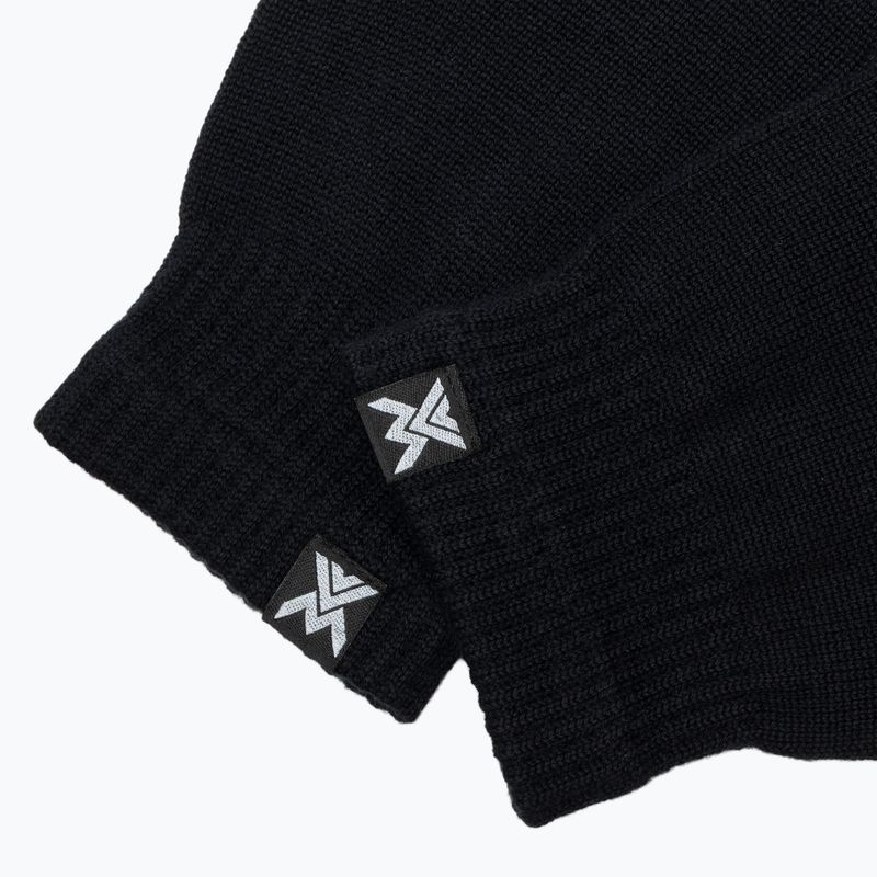 Handschuhe Woolcano GLV1102 Czarny 5