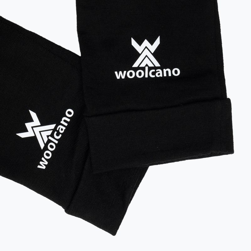Handschuhe Woolcano GLV1104 Czarny 4