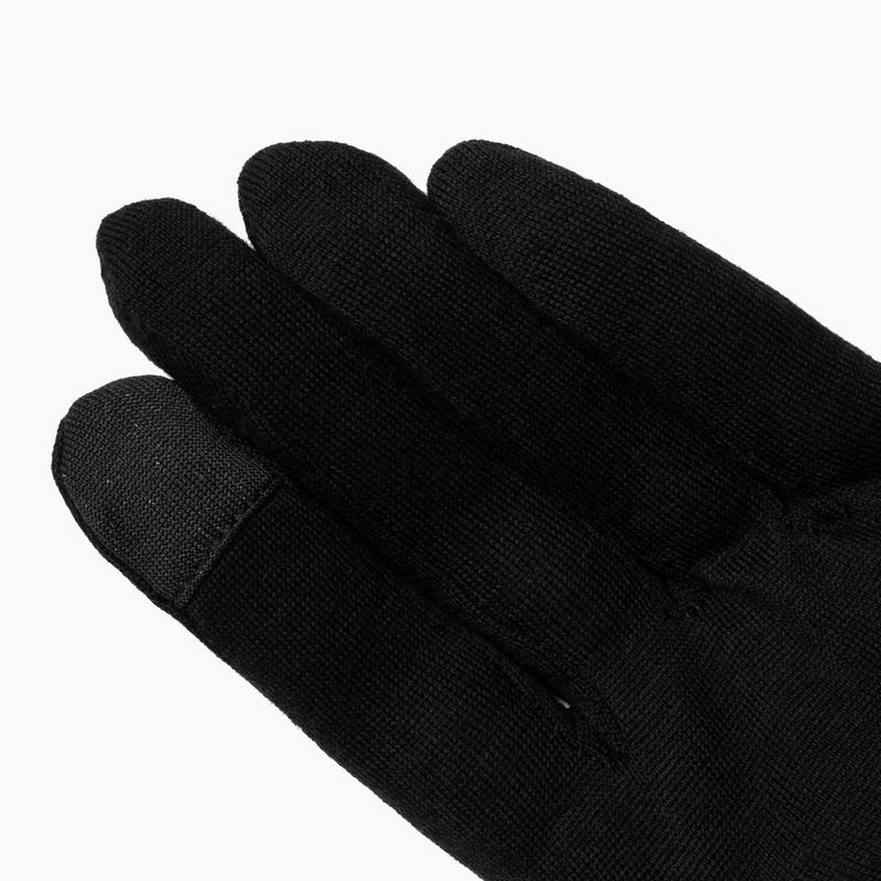 Handschuhe Woolcano GLV1104 Czarny 5