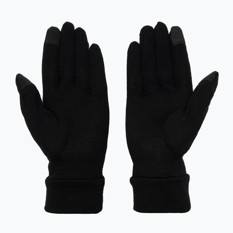 Kinderhandschuhe Woolcano GLV1105 Czarny 3