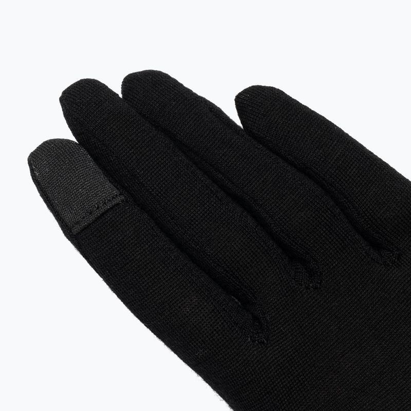 Kinderhandschuhe Woolcano GLV1105 Czarny 5