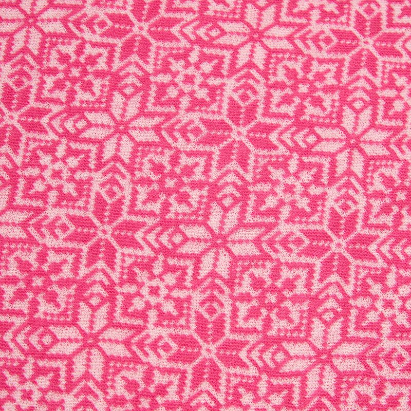 Damen-Set Funktionsunterwäsche Woolcano SET1121 Pink 7