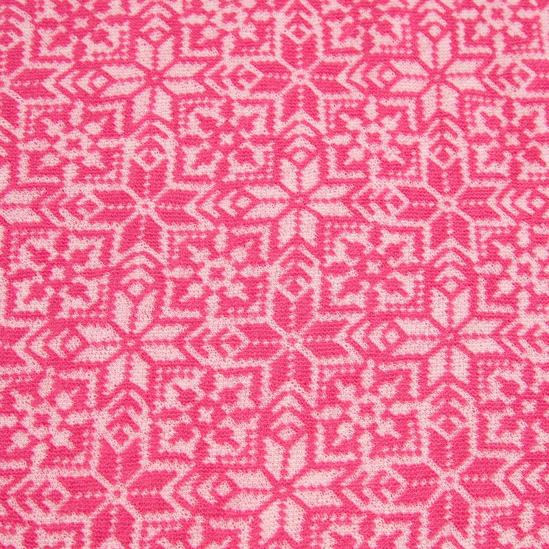 Damen-Set Funktionsunterwäsche Woolcano SET1109 Pink 7