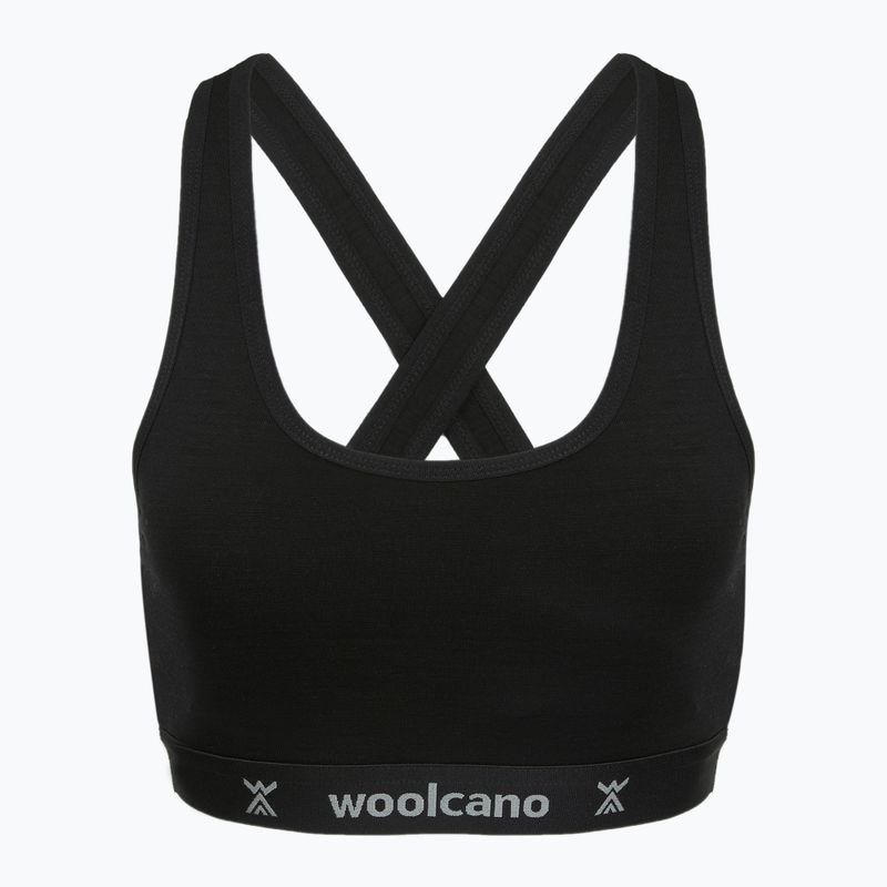 BH Woolcano BRA1111 Czarny