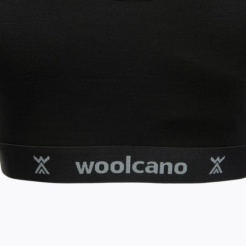 BH Woolcano BRA1111 Czarny 3