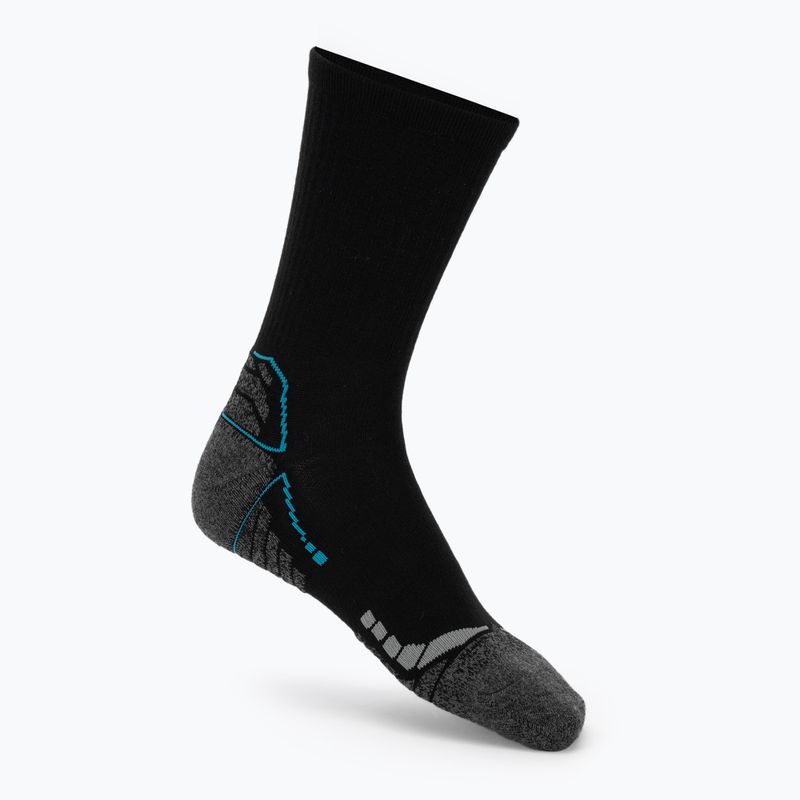 Socken Woolcano SCK0808A Czarny/Szary/Niebieski/Pomarańczowy 2