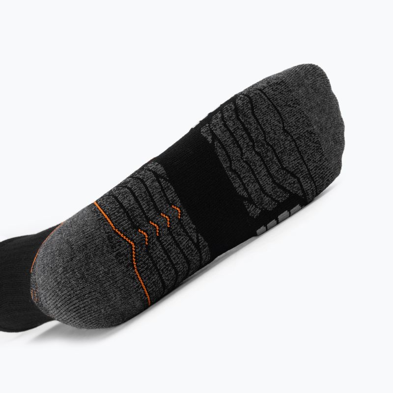 Socken Woolcano SCK0808A Czarny/Szary/Niebieski/Pomarańczowy 5