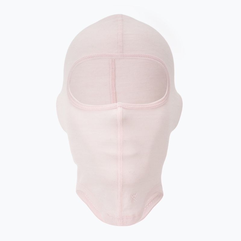Kinder-Sturmhaube WOOLCANO BAL1117 Pink 2