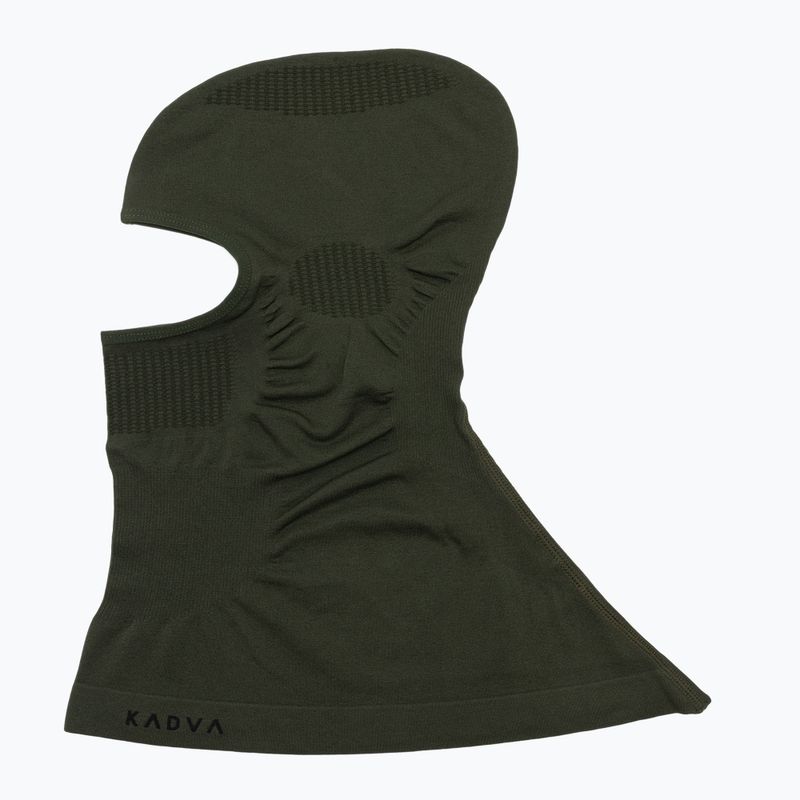 Männer Sturmhaube Kadva Woods Zielony 3
