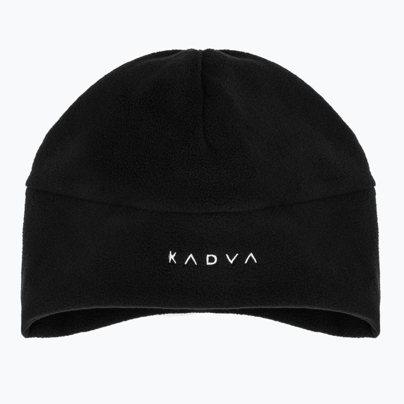 Mütze Kadva Trekko Hat Czarny