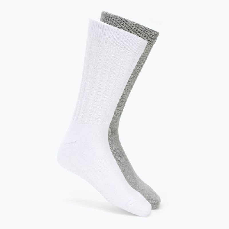 Damensocken Xtrexo Pilati Biały / Szary