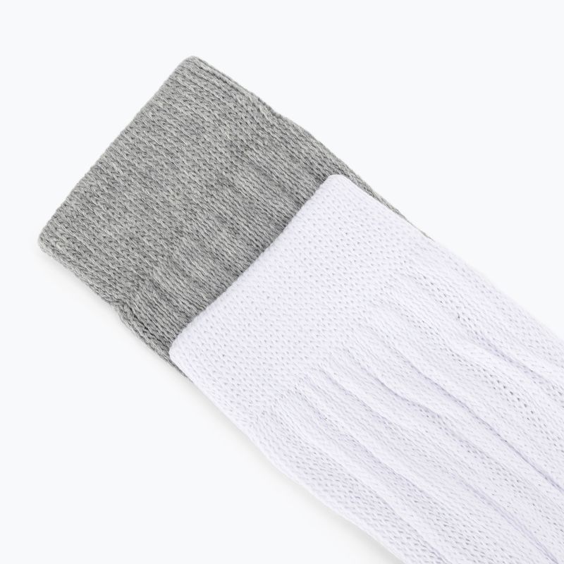 Damensocken Xtrexo Pilati Biały / Szary 4