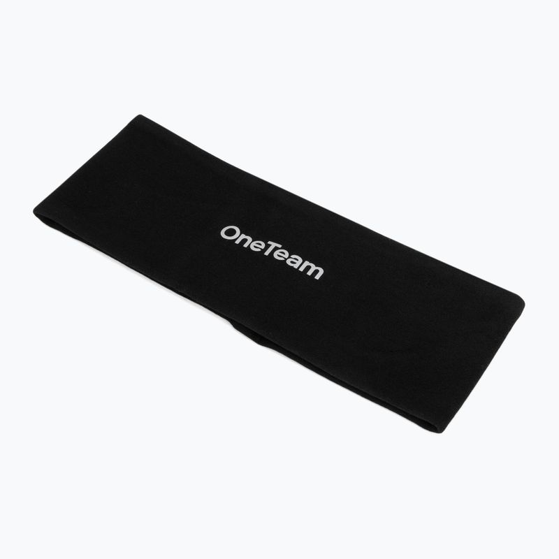 Stirnband Kadva Baley Band Czarny 2