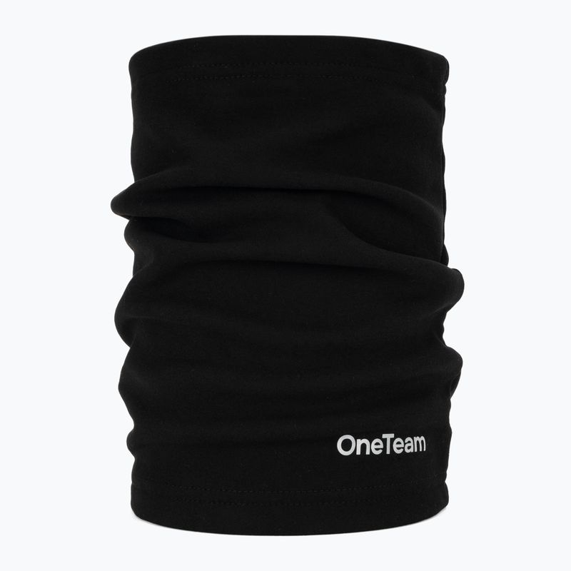 Kinder-Stirnband Kadva Baley Neck Warmer Czarny