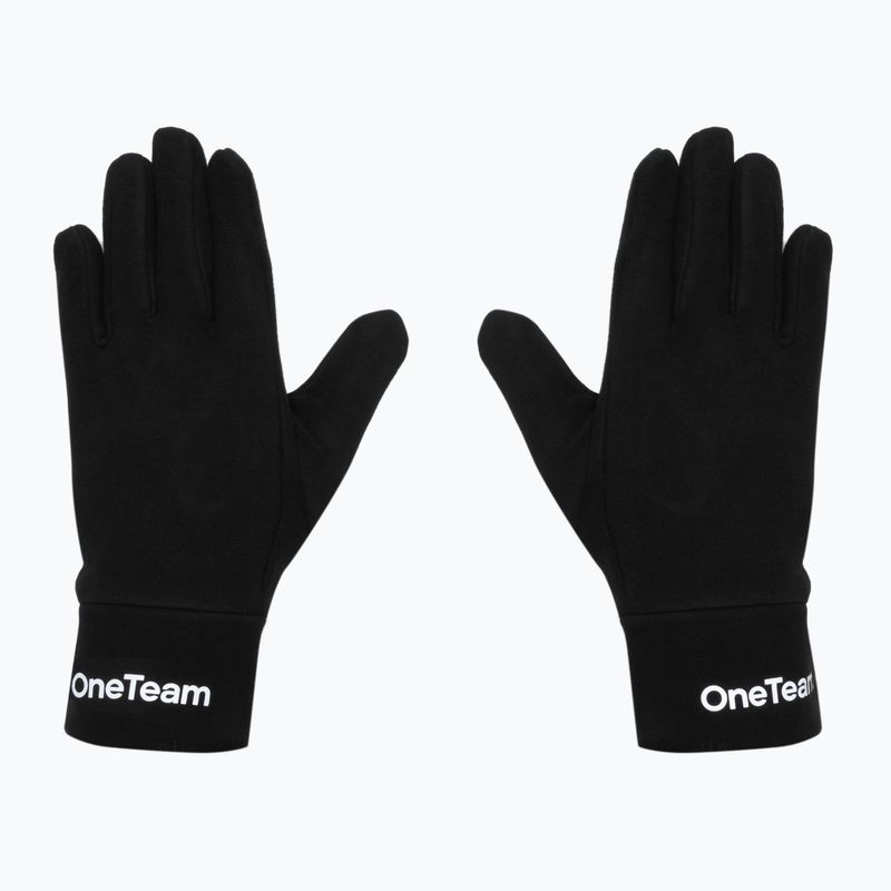 Torwarthandschuhe Kadva Baley Gloves Czarny 2