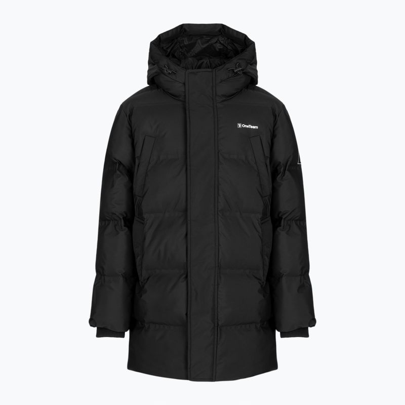 Kinder-Winterjacke OneTeam TacticalPro Czarny