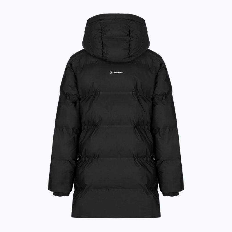 Kinder-Winterjacke OneTeam TacticalPro Czarny 2
