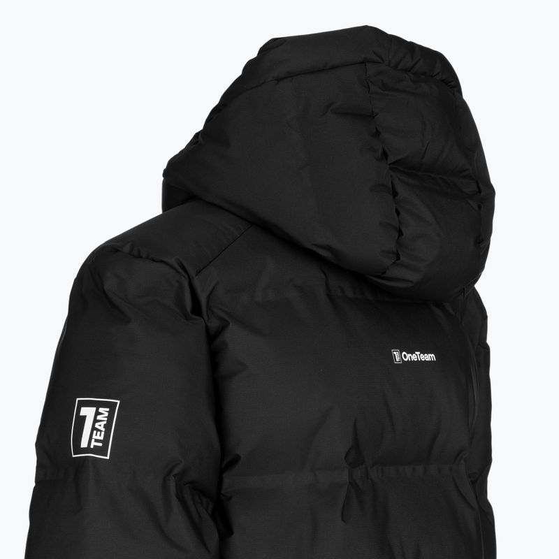 Kinder-Winterjacke OneTeam TacticalPro Czarny 4