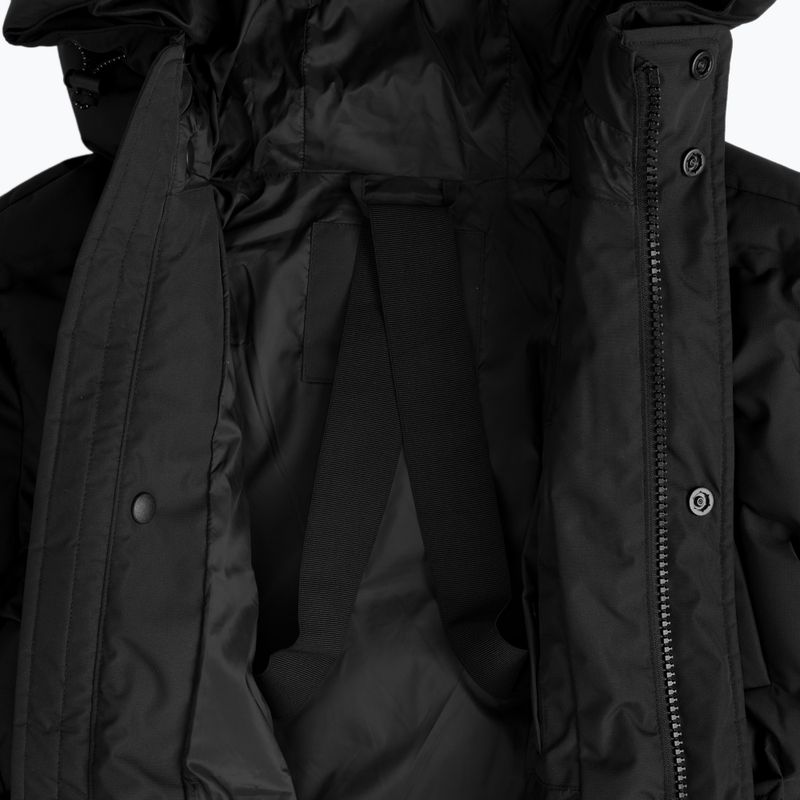 Kinder-Winterjacke OneTeam TacticalPro Czarny 5