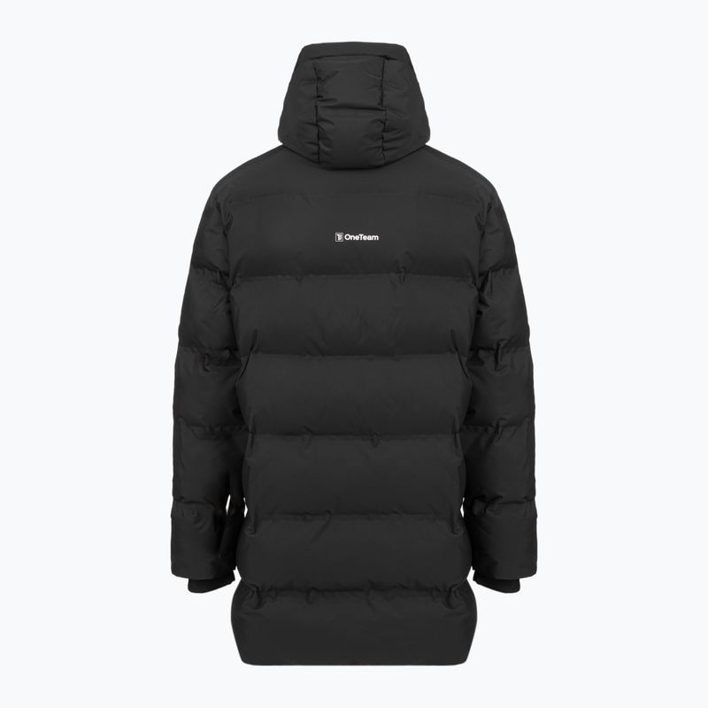 Herren-Winterjacke OneTeam TacticalPro Czarny 2