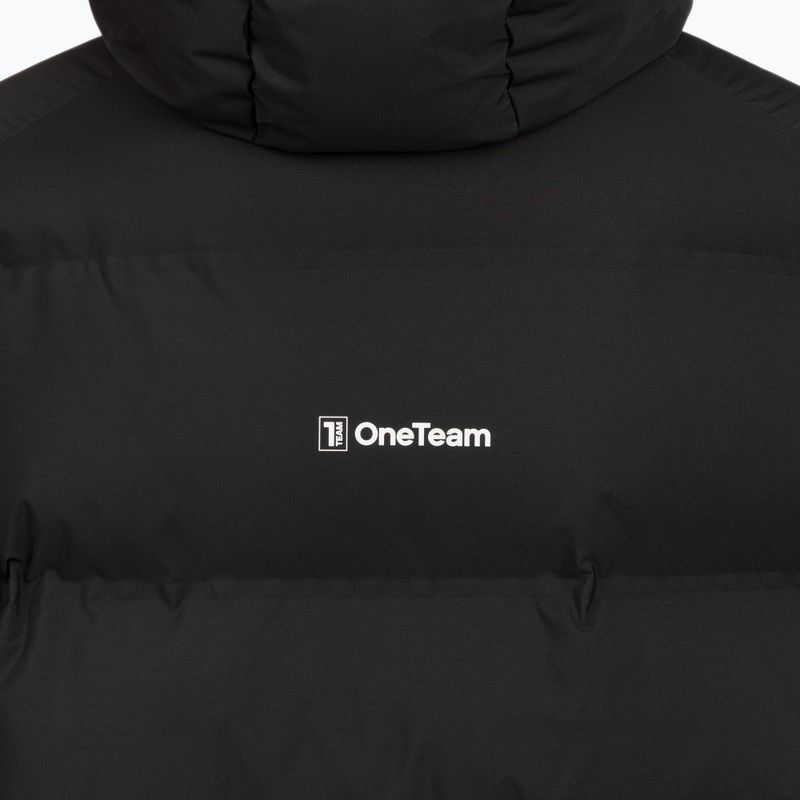 Herren-Winterjacke OneTeam TacticalPro Czarny 7