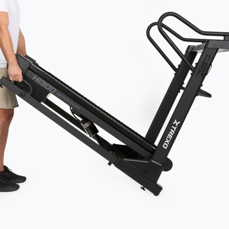 Laufband XTREXO HI300 black 9