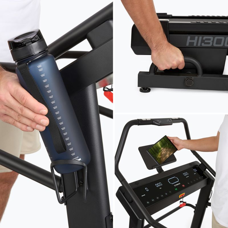 Laufband XTREXO HI300 black 7