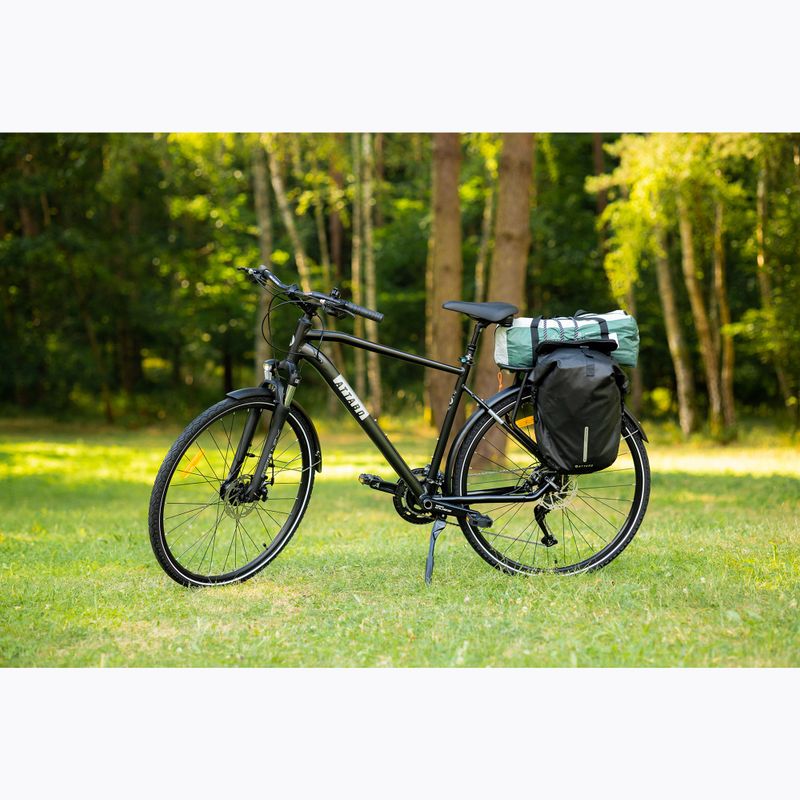 KADVA BIKEdome 1-Personen-Fahrradzelt grün 19
