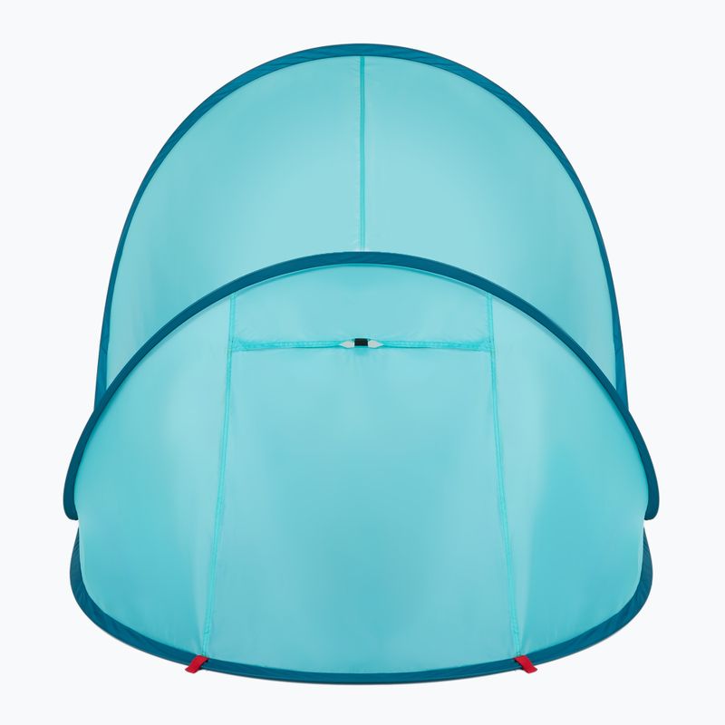 AQUASTIC Qsand Strandzelt blau 3
