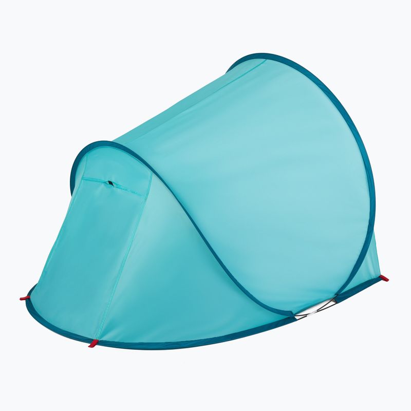 AQUASTIC Qsand Strandzelt blau 4